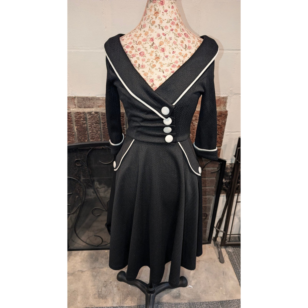 NWT Voodoo Vixen vintage style dress